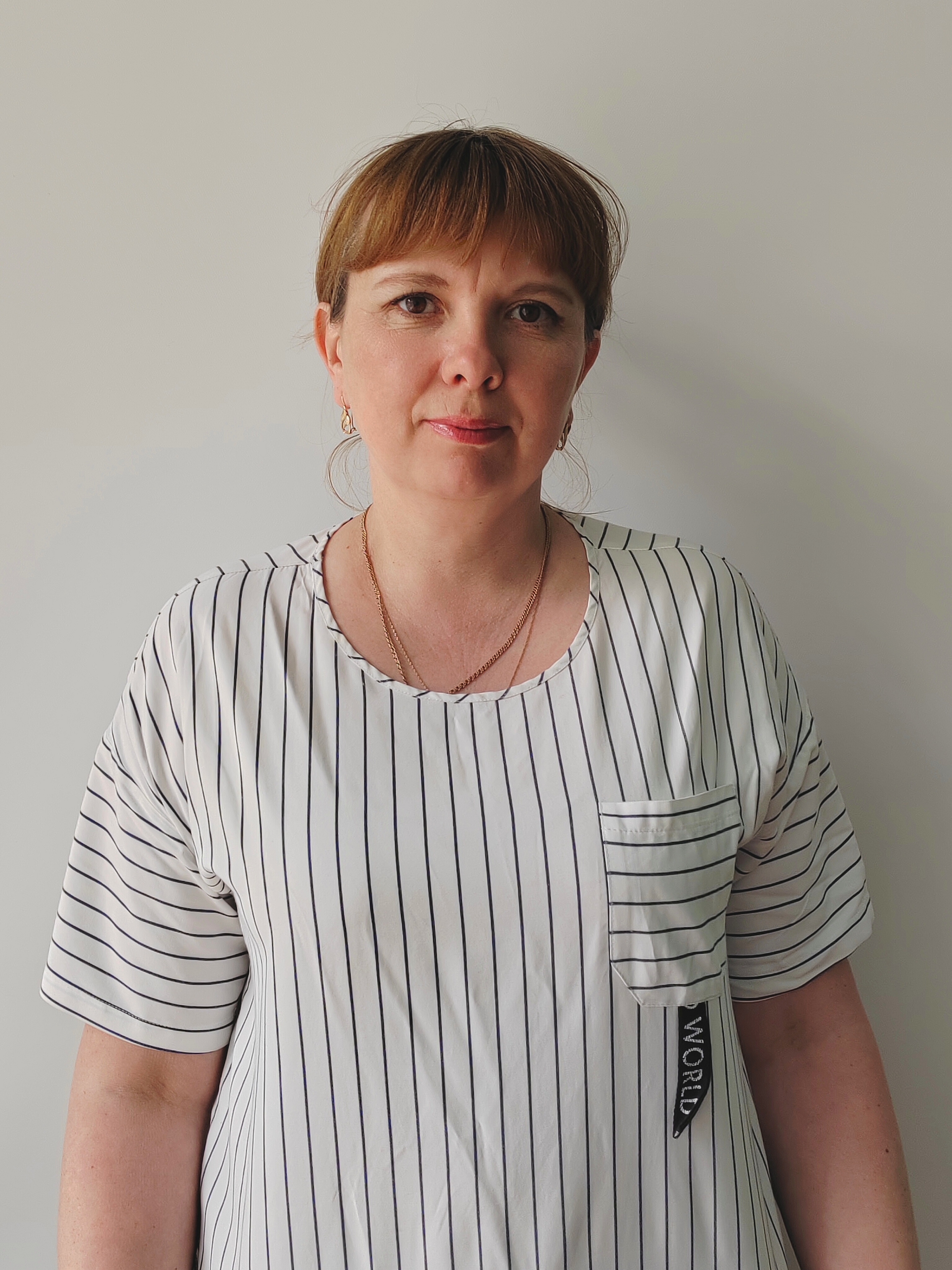 Прокофьева Ирина Борисовна.