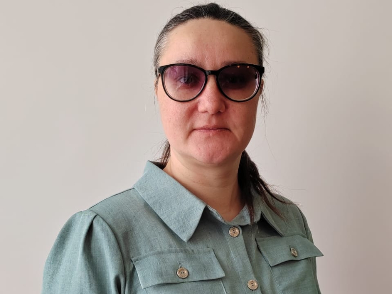 Рахлецова Галина Михайловна.