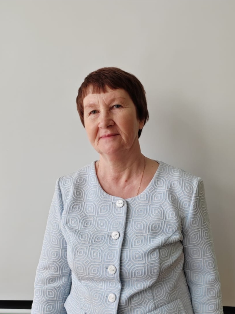 Сербина Екатерина Константиновна.