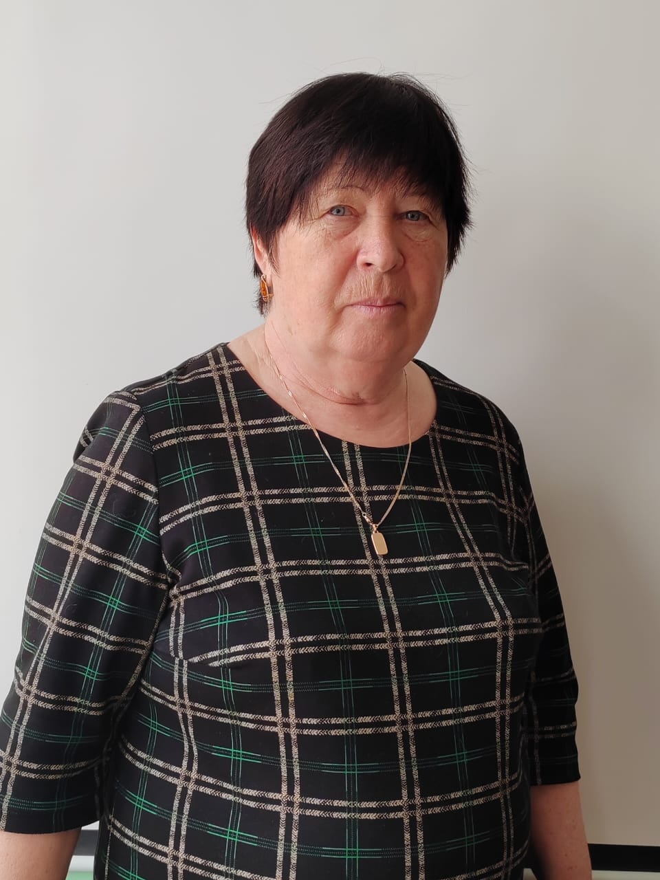 Казанцева Валентина Александровна.