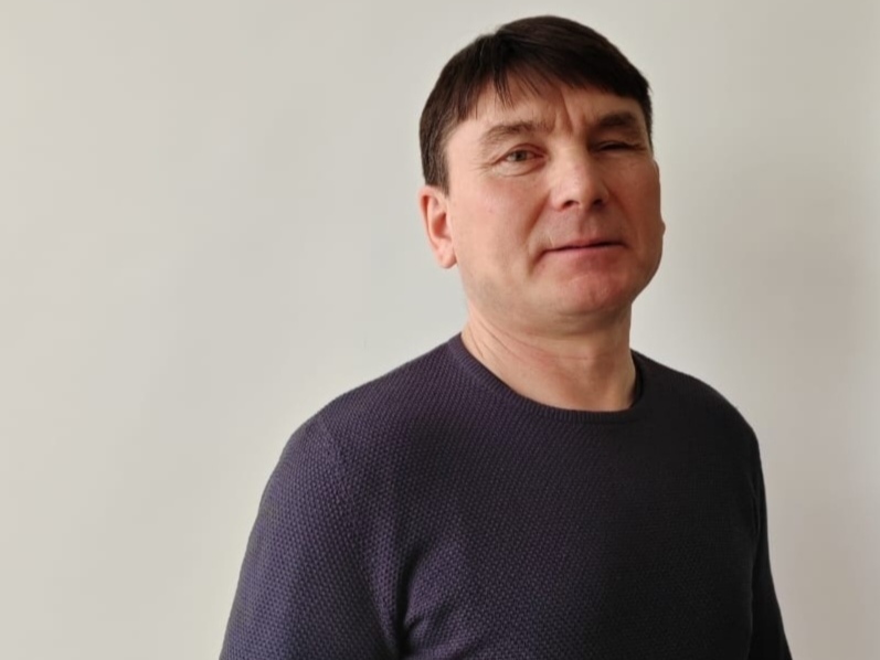 Золотухин Вячеслав Петрович.