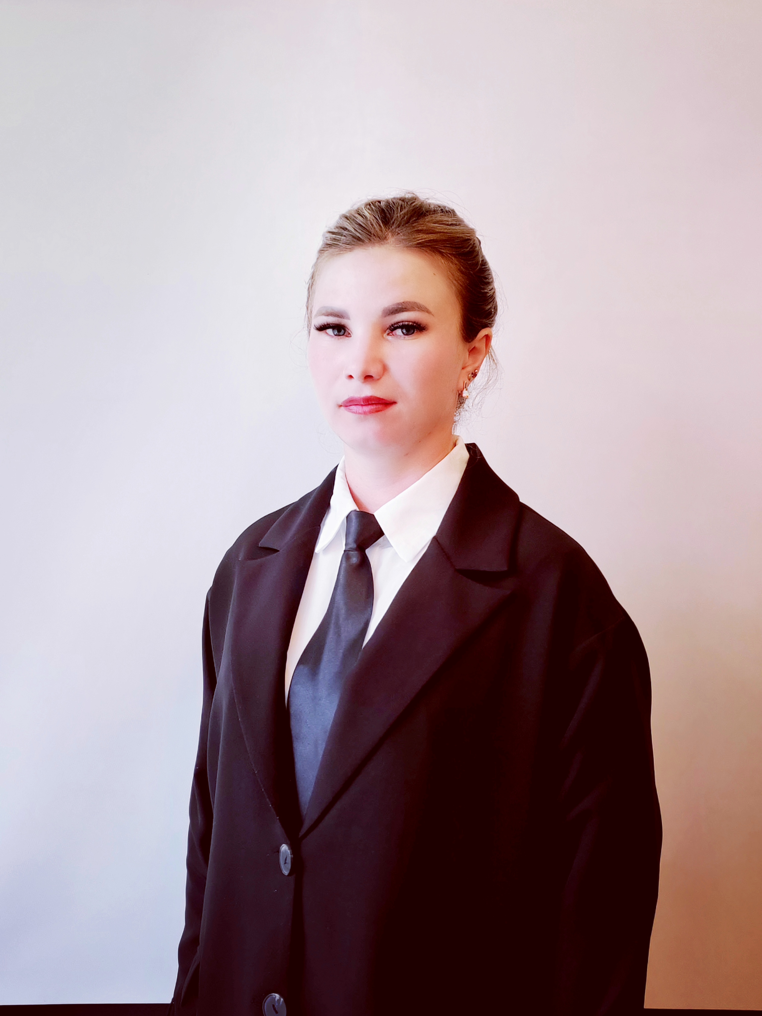 Юринская Екатерина Олеговна.